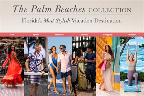 Introducing ‘the Palm Beaches Collection Discover The Palm Beaches