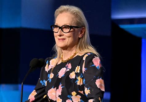 Meryl Streep riceverà la Palma dOro alla carriera a Cannes Tag43