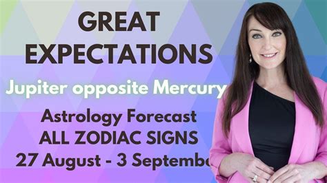 Readings For All Zodiac Signs Your Predictive Astrology Forecast Is