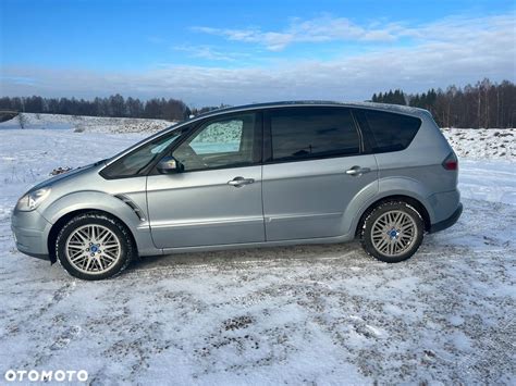 Używane Ford S Max 16 200 Pln 273 500 Km Otomoto