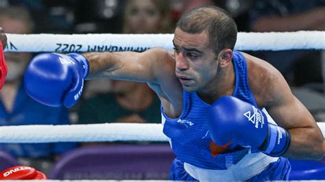 Amit Panghal Clinches Gold In Flyweight Boxing Wins His Second Commonwealth Games Medal