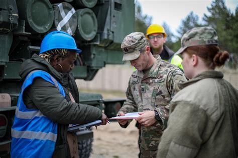 Dvids Images Th Army Field Support Brigade Issues Himars To