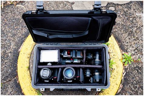 Pelican 1510SC Review - Tough Camera Case