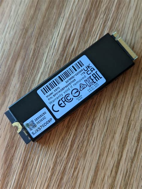 Silicon Power XS70 Review A Solid PCIe 4 0 SSD Dong Knows Tech