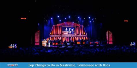 Top Things to Do in Nashville, TN with Kids