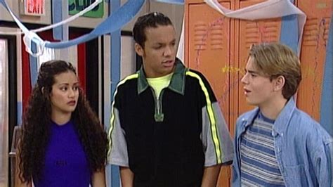 Saved By The Bell The New Class Welcome To Bayside Tv Episode 1995