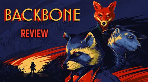 Backbone Game Review Archives | The Beta Network