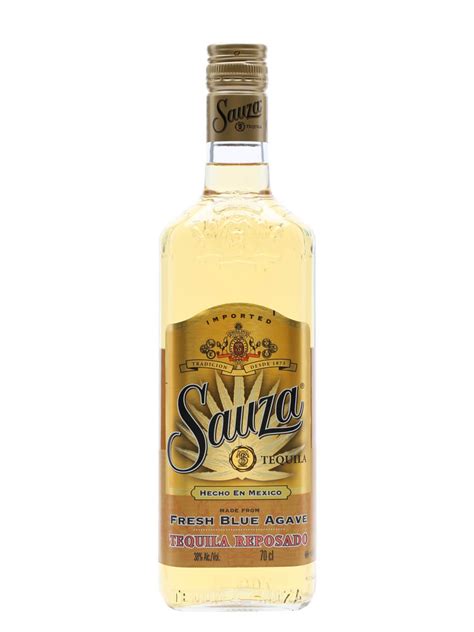 Sauza Reposado Tequila The Whisky Exchange