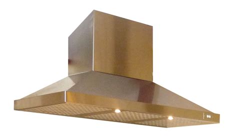 Exhaust Hood Infresco Stainless Steel 1200mm Outdoor Alfresco