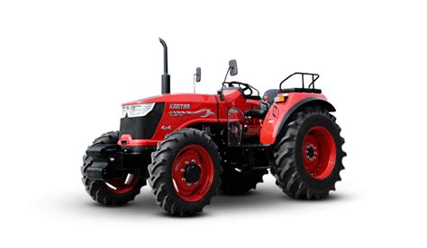 4WD Tractor – Surplus