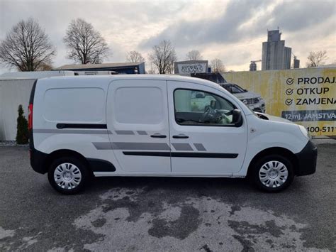 Renault Kangoo Dci Maxi Godina God