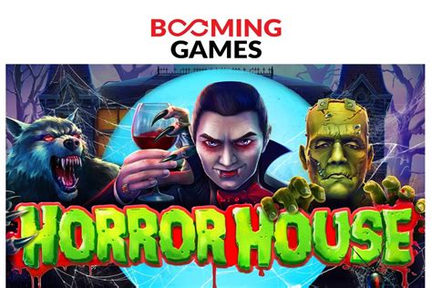 Game Feature: Horror House by Booming Games – Tiger Games