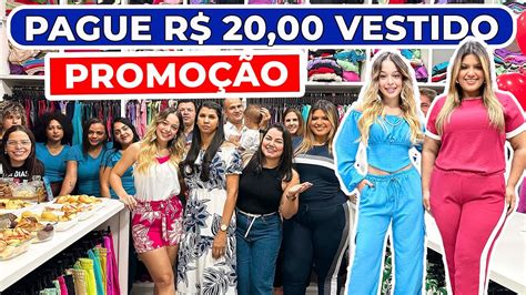 ATACADO DE ROUPAS FEMININAS BARATAS EM GOIANIA AMEI DEMAIS ESSA LOJA