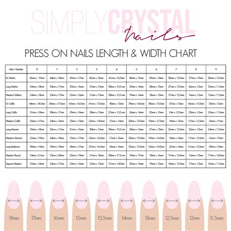 Bare Nude Press-On Nails - Simply Crystal Nails