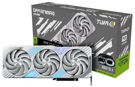Palit introduced the anniversary of GeForce RTX 4070 Ti GamingPro ...