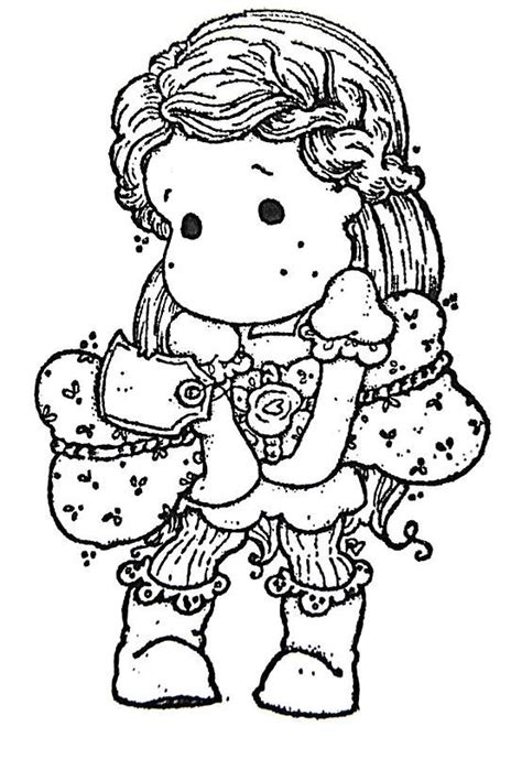 Magnolia Stamps Digi Stamps Tampons Magnolia