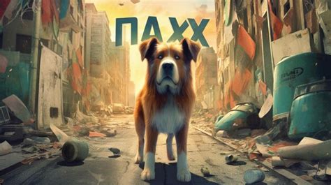 Premium Photo | A poster for a dog named max