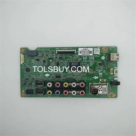 Lg Motherboard Lh A Tb Lg Motherboard At Rs Led Tv Lg