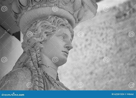 Ancient Rome Sculptures, Rome Stock Photo - Image of monument ...