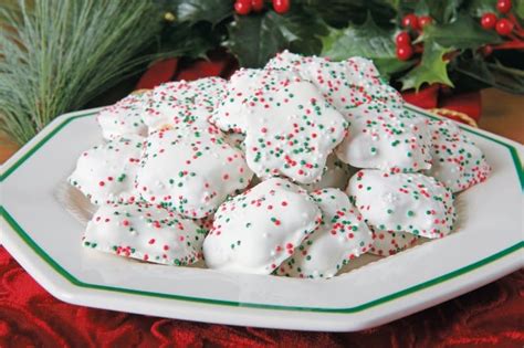 Christmas Cookies - Prepared Food Photos, Inc.