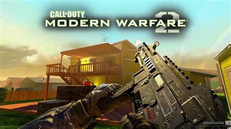 Call Of Duty Modern Warfare 2 In 2021 🔥 Nuketown Gameplay On Iw4x