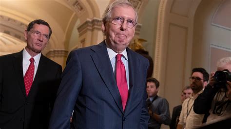 Mitch McConnell Makes History As Longest Serving Senate Republican