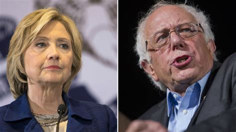 Sanders And Clinton Both Can Be True Both Need Each Other