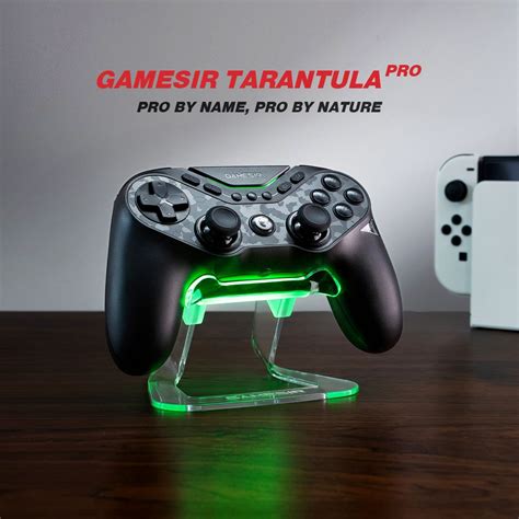 gamesir tarantula pro gaming controller black bundle edition poland