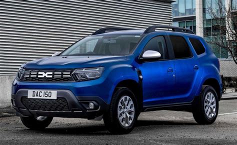 Novo Dacia Duster 2023