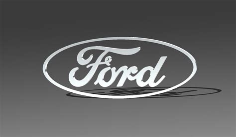 Ford Logo D