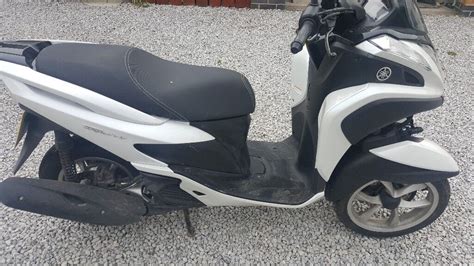 125 Cc Yamaha Tricity In Hull East Yorkshire Gumtree