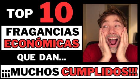 Fragancias Econ Micas Que Dan Much Simos Cumplidos Youtube