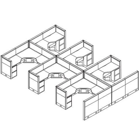 EXCEL TEMPLATES Cubicle Seating Chart Template