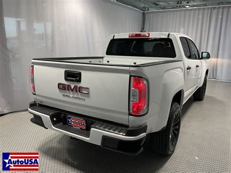 Used Gmc Canyon In Dallas Tx S Autousa