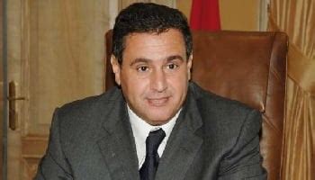 Maroc Aziz Akhannouch Nomm Ministre De L Conomie Et Des Finances