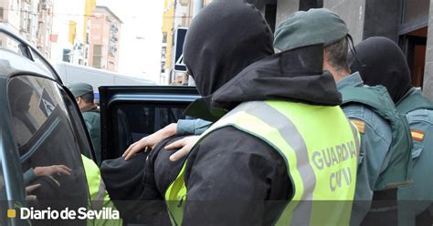 El Guardia Civil De Sevilla Acusado De Cohecho Y Narcotr Fico Fracasa