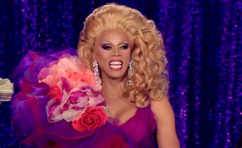 Rupaul S Drag Race Drag Queen Wifflegif