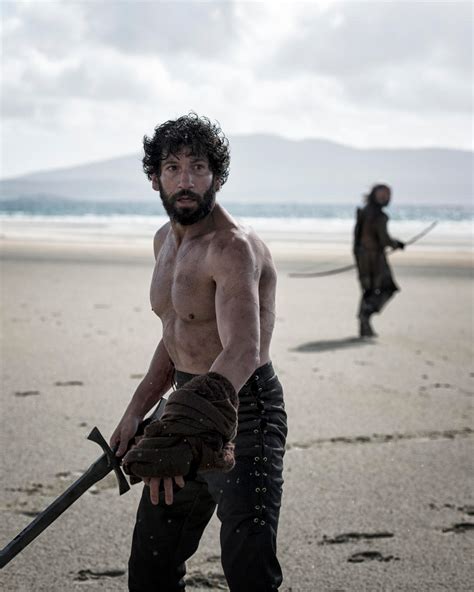 Jon Bernthal As The Mute In Pilgrimage Jon Bernthal Photo 40898154