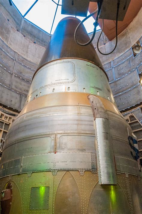 Titan Missile Museum Portfolio William Horton Photography