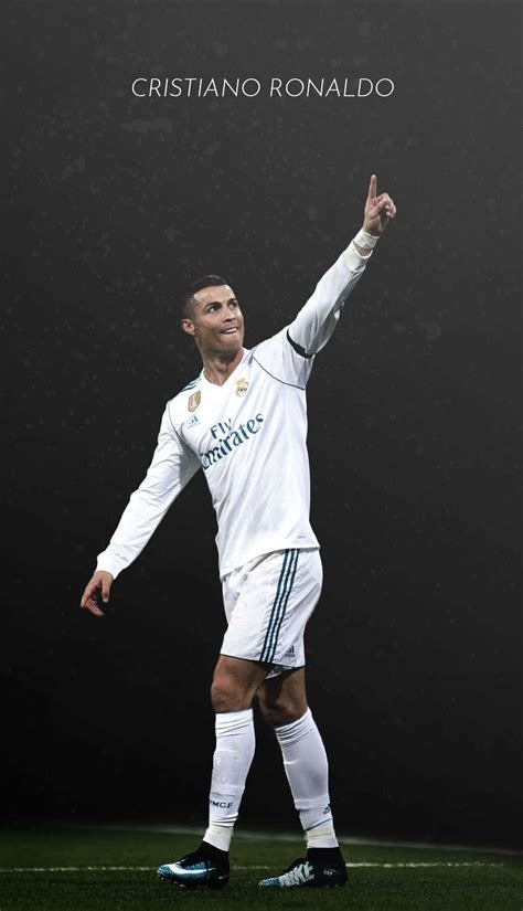 Download Cristiano Ronaldo Real Madrid Celebration Wallpaper ...