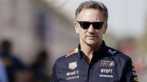 Red Bull Clears Team Boss Christian Horner Of Inappropriate Behavior