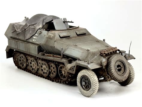 Mmz Sd Kfz Ausf C