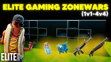 Elite Zone Wars 1v1 4v4 3192 5980 0070 By Elitegamingarena