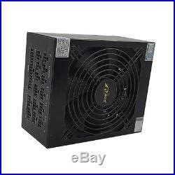 PSU JLN 1600F Power Supply 240V Gold ETH Miner Modular PSU 1600W With