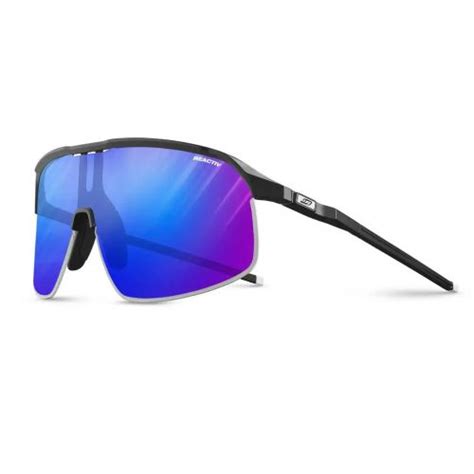 Julbo Density Noir Noir Reactiv 1 3 HC Flash Bleu