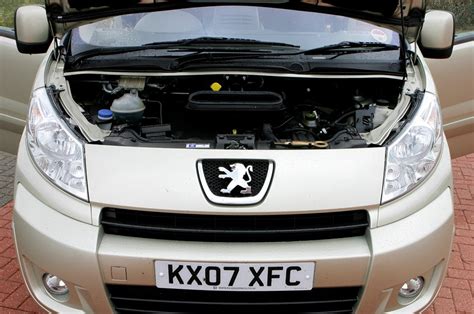 Used Peugeot Expert Tepee Estate 2007 2015 Review