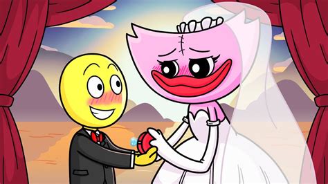 Kissy Missy Gets Married Cartoon Animation Youtube