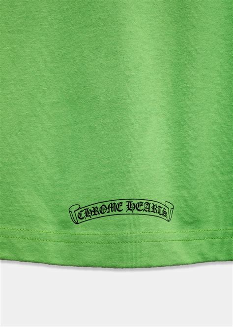 Chrome Hearts Chrome Hearts CH X Matty Boy Citrus Sex Records Tee