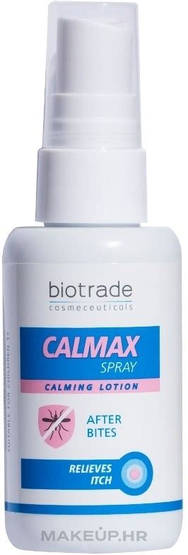 Biotrade Calmax Soothing Spray Umiruju I Losion Sprej Protiv Svrbe A