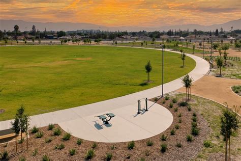 Earvin Magic Johnson Park Phase B La Engineering